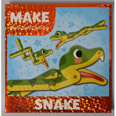 ROOST Kit de bricolage DIY KN250 Dino, Serpent, Licorne ass.