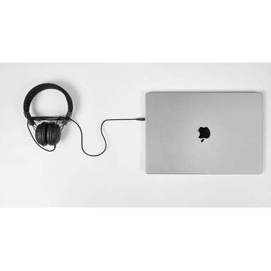 LMP Dockingstation USB-C Compact Dock 2 Silber