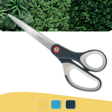 LEITZ Ciseaux Titan Cosy 5332-00-89 gris 20.5cm