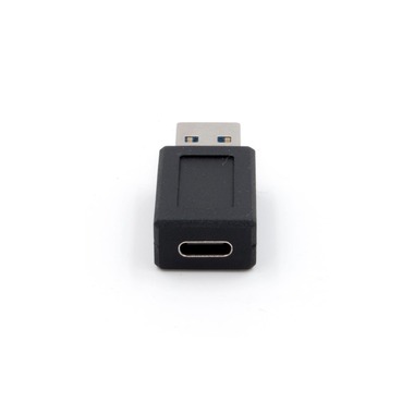 Exsys USB Adapter EX-47991 USB-A Plug - USB-C Socket