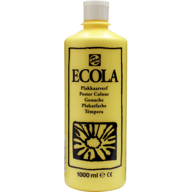 TALENS Gouache 1000ml 09712050 jaune