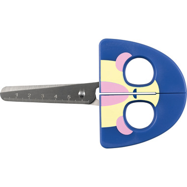 FOLIA Bastelschere 16cm 772 Rainbow