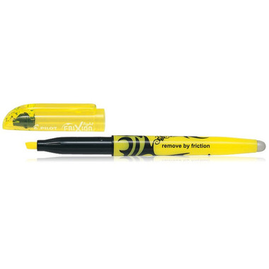 PILOT Textmarker FriXion Light 3.8mm SW-FL-Y giallo, correggibile