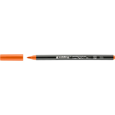 EDDING Porzellanmarker 4200 1-4mm E-4200 orange