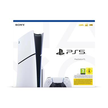 Sony Playstation game console PlayStation 5 Slim – Disc Edition