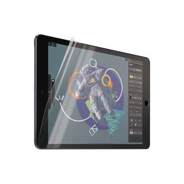Panzerglass UWF GraphicPaper iPad 7th - 9th Gen. 10.2"