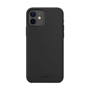 Cover effetto velvet touch per iPhone 12/12 Pro