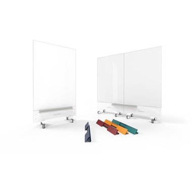 MAGNETOPLAN Ablageleiste Infinity Wall 114605013 kobaltblau