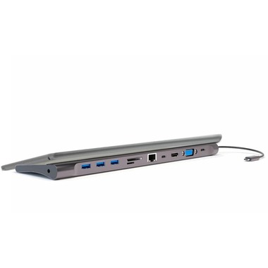 4smarts Dockingstation 11in1 Hub USB-C