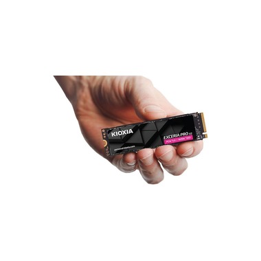 Kioxia SSD EXCERIA PRO G2 M.2 NVMe 4000 GB 