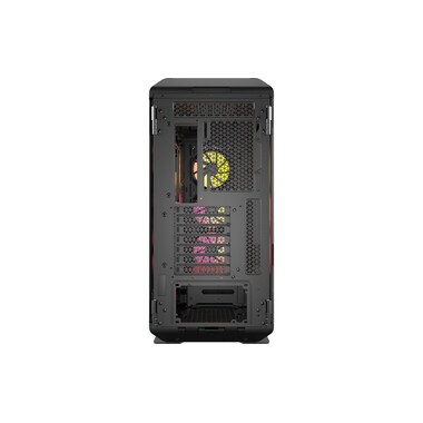Corsair Case per PC 5000T LX RGB TG Nero