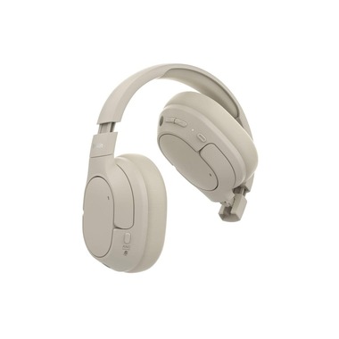Belkin Wireless Over-Ear Cuffie SoundForm Isolate Sand