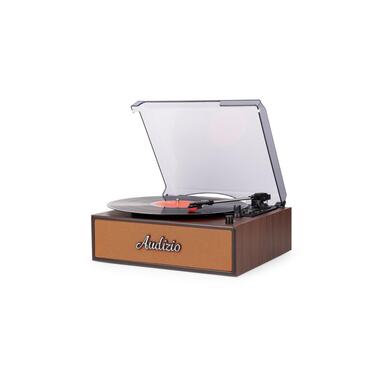 Audizio Turntable Reno-CO BT, Stereo, copper Copper