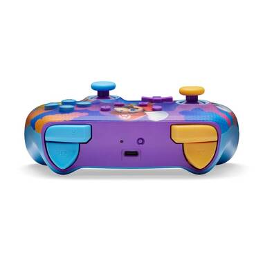 Power A Enhanced Wireless Controller Color Splash