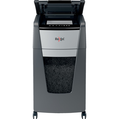 REXEL Distruggi docu. Optimum AF+ 2020225MCH 225M, P-5, 60lt