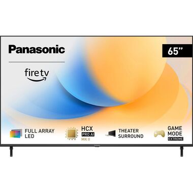 Panasonic TV TV-65W90AEG 65", 3840 x 2160 (Ultra HD 4K), LED-LCD
