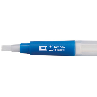 TOMBOW Wassertankpinsel WB-3P Set, 3 Stück
