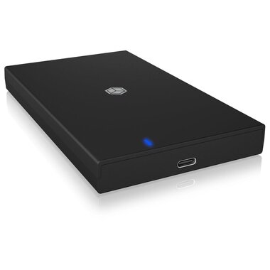 ICY BOX Externes Gehäuse IB-200T-C3 2.5"