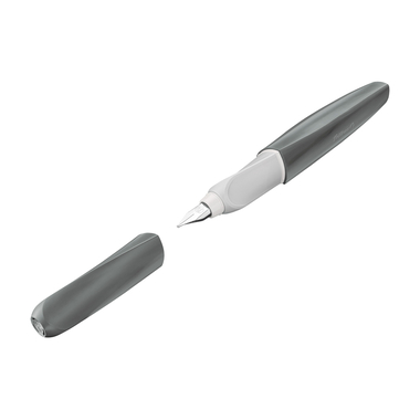 PELIKAN Füllhalter Twist eco M 822220 Grey