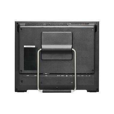 Shuttle Barebone X50V9U3 All-in-One Barebone 15.6 inch HD Black