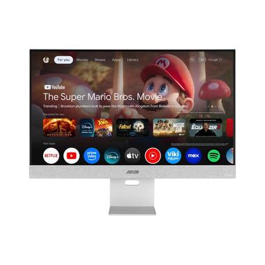 ASUS Monitor ZenScreen Smart Monitor MS32UC