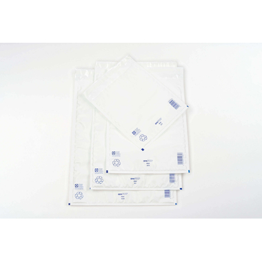 AROFOL Enveloppe mollet.7/G 250x350mm 2FVAF000307 blanc, Coexfoil 100 pcs.