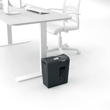 REXEL Destructeur doc. Secure 2020121EU S5, P-2, 10lt