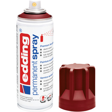 EDDING Acryllack 5200-912 purpurrot