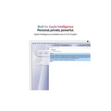 Apple iMac 24" M4 10C GPU / 512 GB / 16 GB Silber