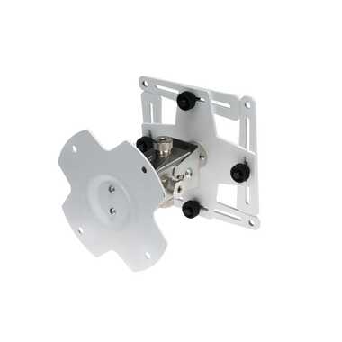 Euromet Fixation de plafond ARAKNO Maxi Blanc