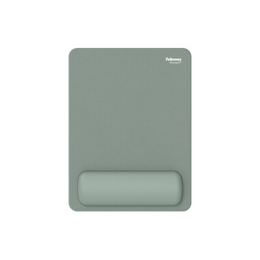 Fellowes Tapis de souris ergonomique Breyta avec repose-poignets Sage