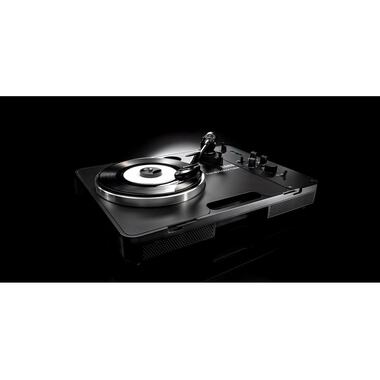 Giradischi Korg handytraxx tube J Nero