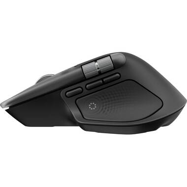 Logitech Mouse MX Master 4 per Mac Space Black