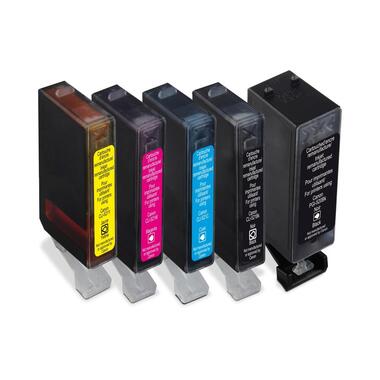 Inchiostro generico Canon PGI-520 Multipack Magenta/Giallo/Nero/Ciano