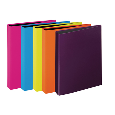 PAGNA Ringbuch Trend A4 20601-17 2-Bügel grün