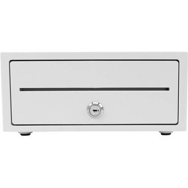 Olympia Cash Drawer Mini 208 White