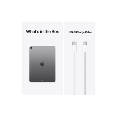 Apple iPad Air 11" M4 WiFi 2026 512 GB Space Grau