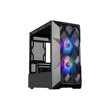 Case per PC Cooler Master MasterBox TD300 Mesh Nero