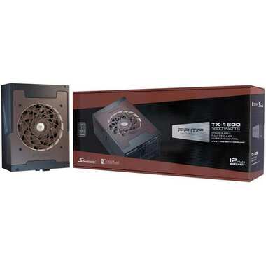 Noctua Power Supply Seasonic PRIME TX-1600 1600 W
