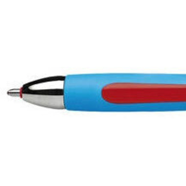 SCHNEIDER Kugelschr.Slider Memo XB 0.7mm 150202 rot