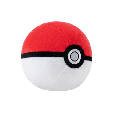Jazwares Pokémon Plush Figure Pokeball