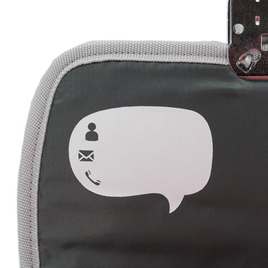 FUNKI Kindergarten-Tasche Horse Love 6020.036 multicolor 265x200x70mm