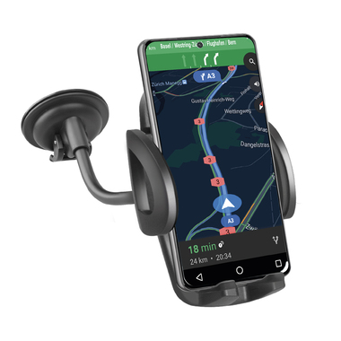 Car holder Freeway for smartphone and mobile phones | SBS