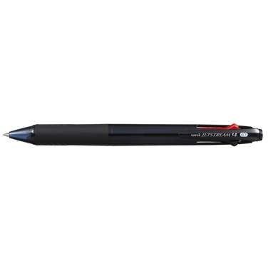 UNI-BALL Jetstream 4 coleurs 0.7mm SXE4-500-07B noir