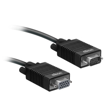 Câble d'extension pour moniteur VGA | Ekon