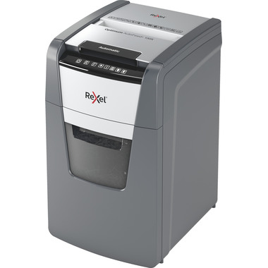 REXEL Destructeur docu. Optimum AF+ 2020130XCH 130X, P-4, 44lt
