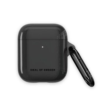 Ideal of Sweden Transport Case AirPods Gen. 1st/2nd Gen. Tinted Black