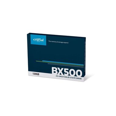 Crucial SSD BX500 2.5" SATA 240 GB 
