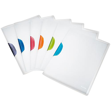 LEITZ ColorClip Magic A4 41740099 ass.
