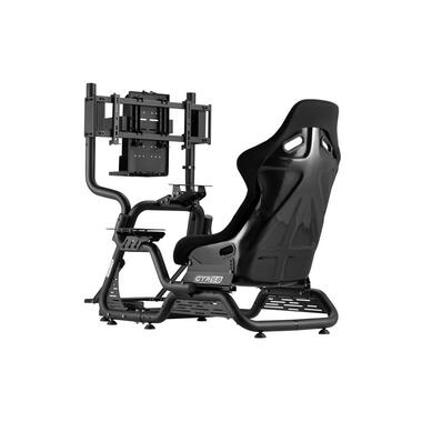 Oplite GTR S8 Infinity Force Acier au carbone, fibre de verre, noir